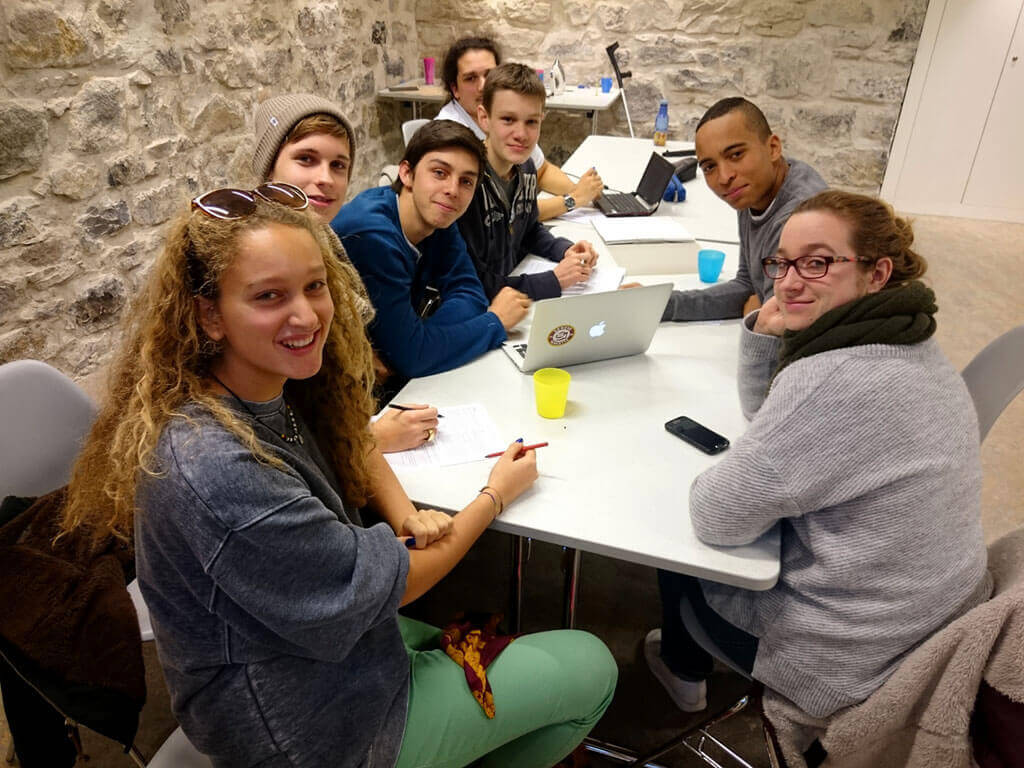 Et si c&rsquo;était moi? Répétitions