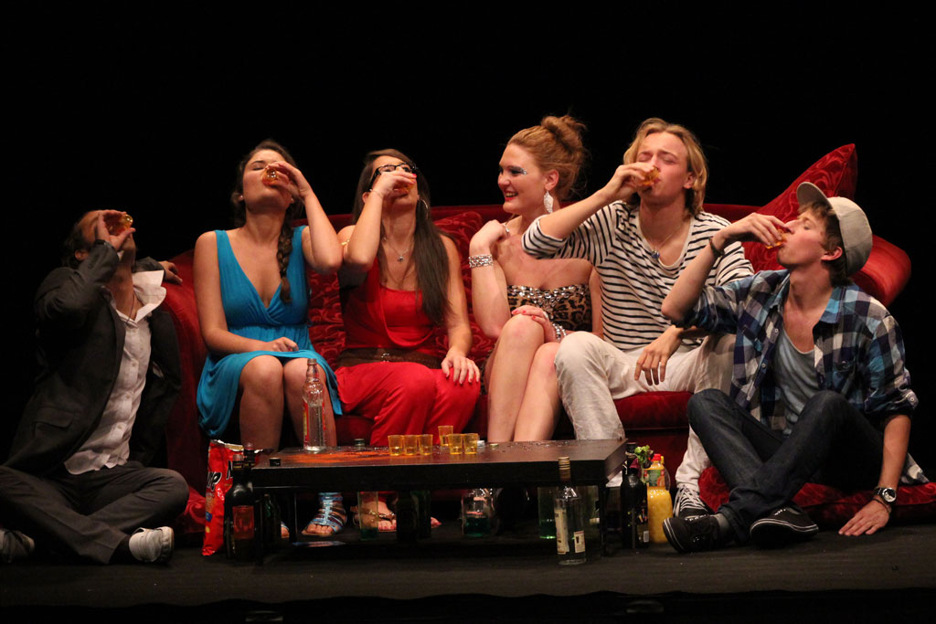 ça me saoule 2011/12